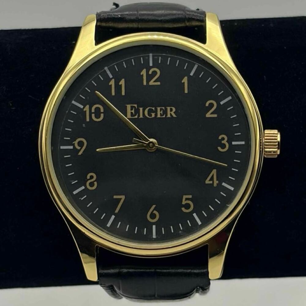 Black Eiger Men’s Watch